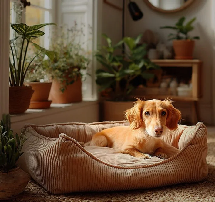 DOG HUTS