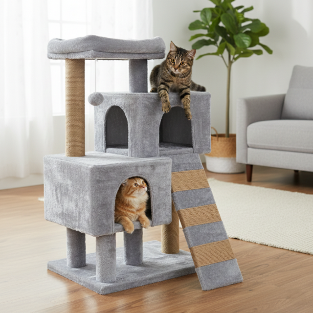 CAT TREE
